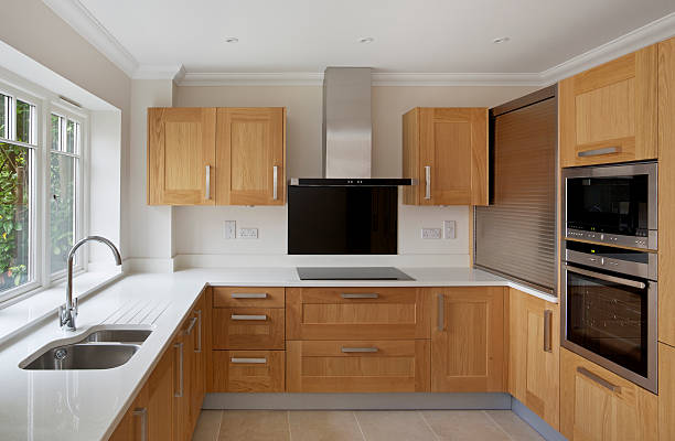 Fitted kitchens London